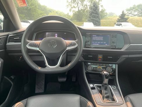 Certified 2024 Volkswagen Jetta SE FWD image 21