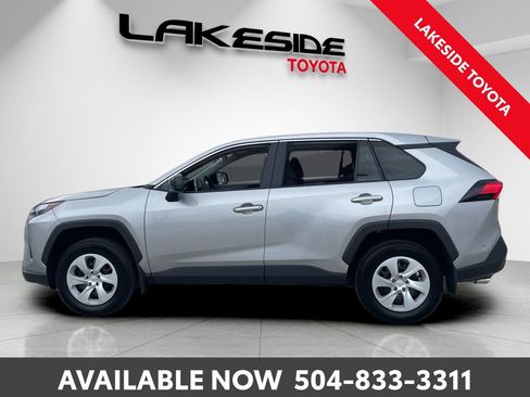 Certified 2023 Toyota RAV4 LE image 4