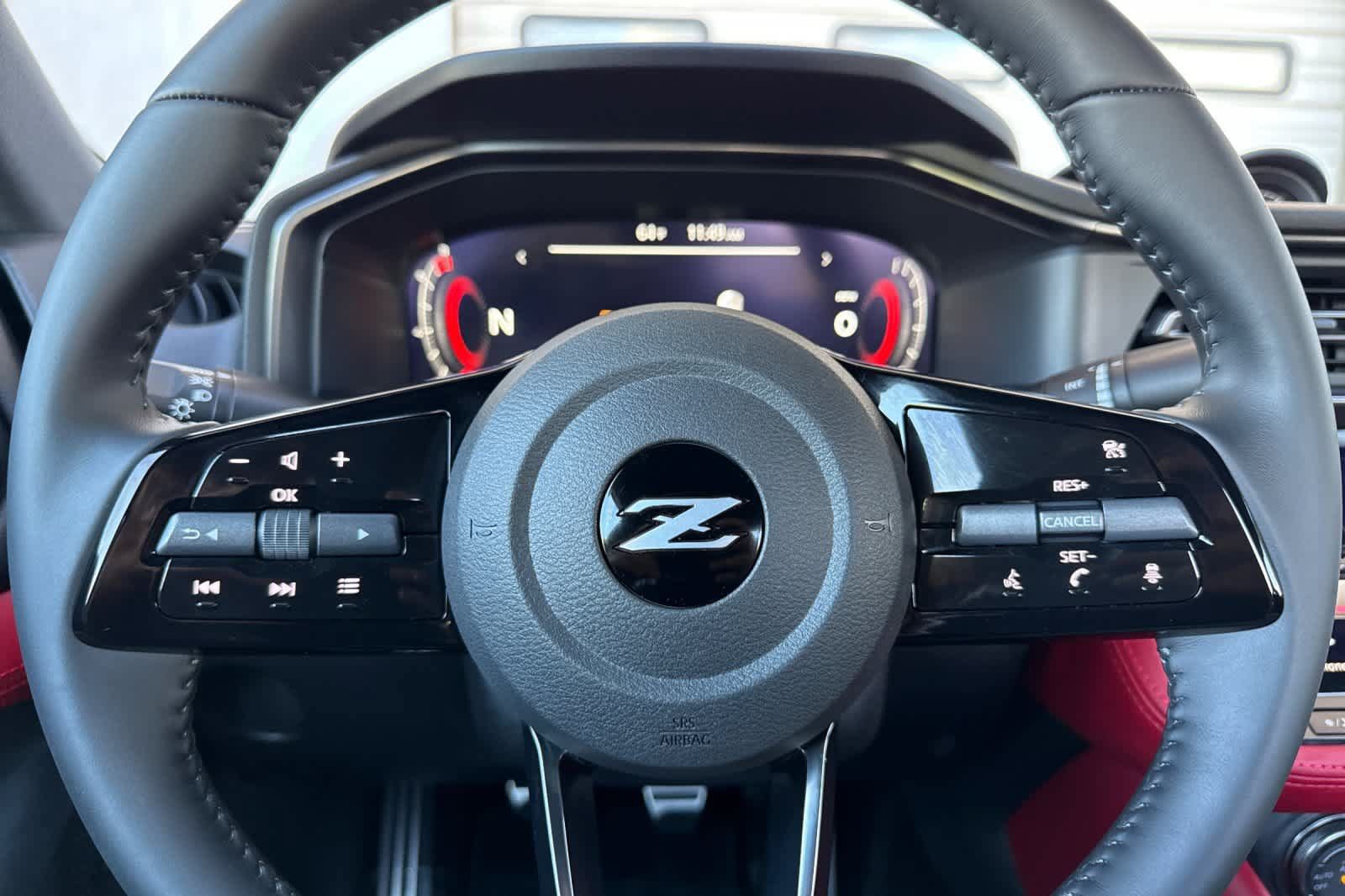 New 2027 Nissan Z Performance RWD image 22