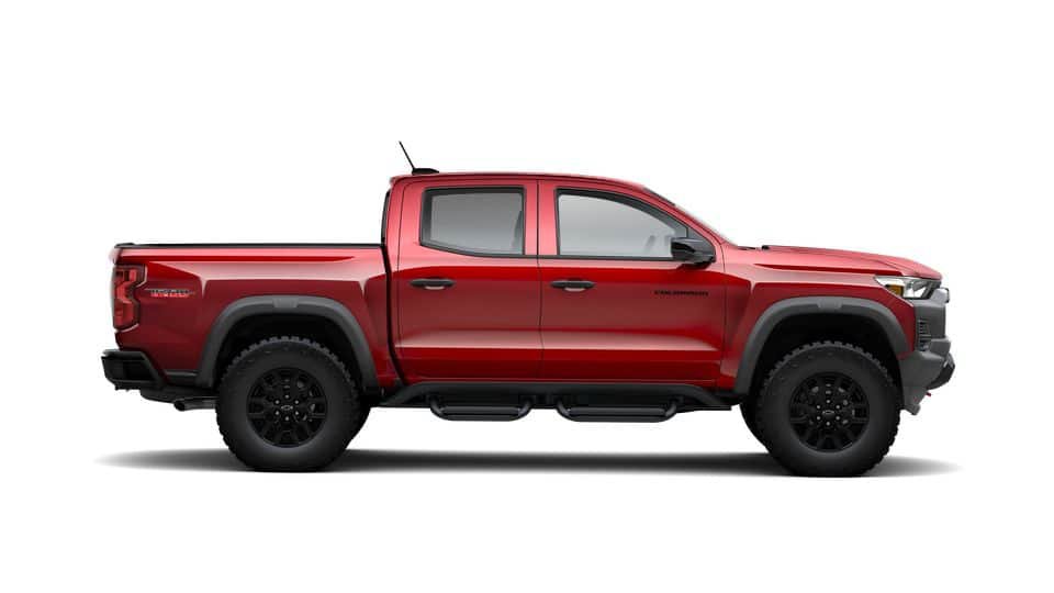 New 2026 Chevrolet Colorado Trail Boss AWD/4WD image 66