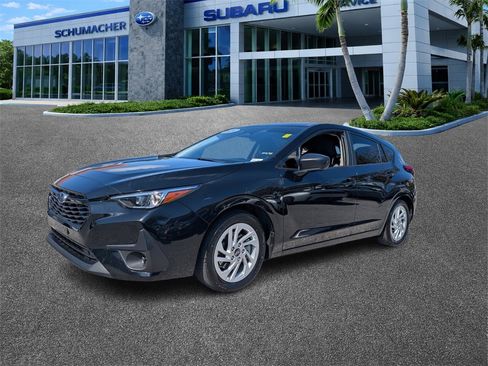 Used 2024 Subaru Impreza 2.0i image 3