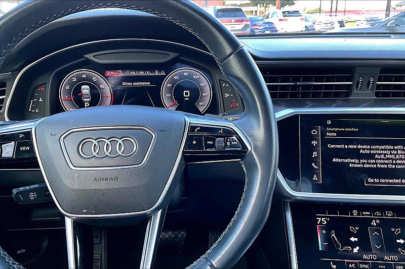 Used 2023 Audi A6 2.0T Premium AWD/4WD image 17