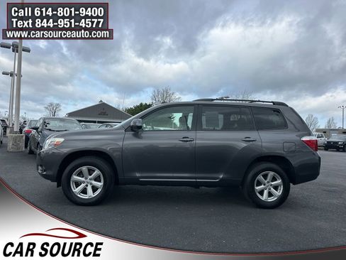 Used 2008 Toyota Highlander 2WD image 5