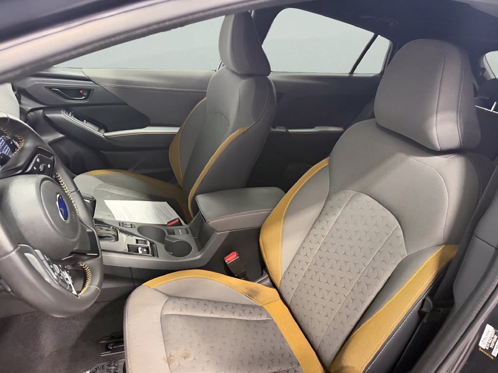 Used 2024 Subaru Crosstrek 2.5i Sport w/ Crosstrek Mirror Package AWD/4WD image 11