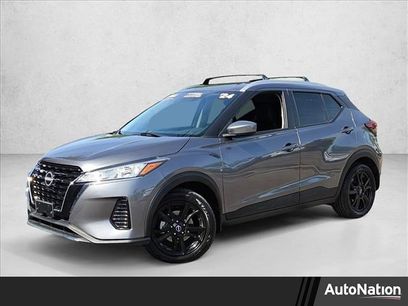 Used 2024 Nissan Kicks SV w/ Interior Electronics Package