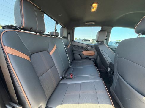 Used 2024 GMC Canyon AT4 w/ Canyon Safety Plus Package AWD/4WD image 17