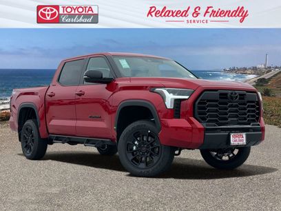New 2026 Toyota Tundra Limited