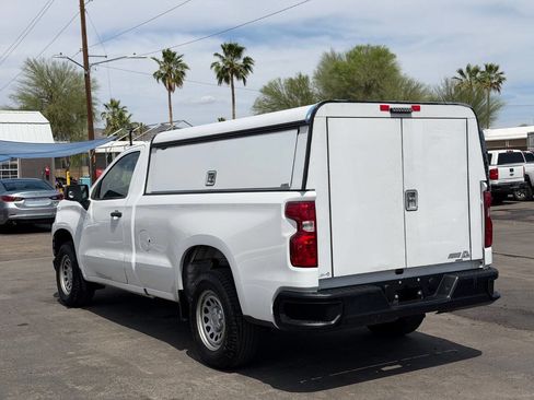 Used 2019 Chevrolet Silverado 1500 W/T image 6