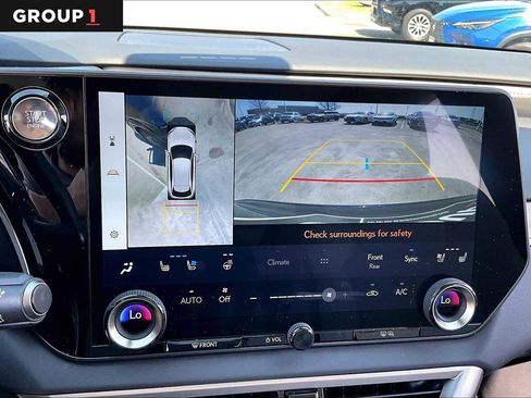 Certified 2023 Lexus RX 350 FWD w/ Cold Area Package image 24