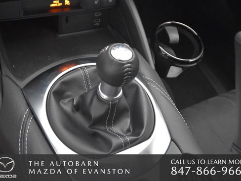 New 2025 MAZDA MX-5 Miata Club w/ Interior Package image 33