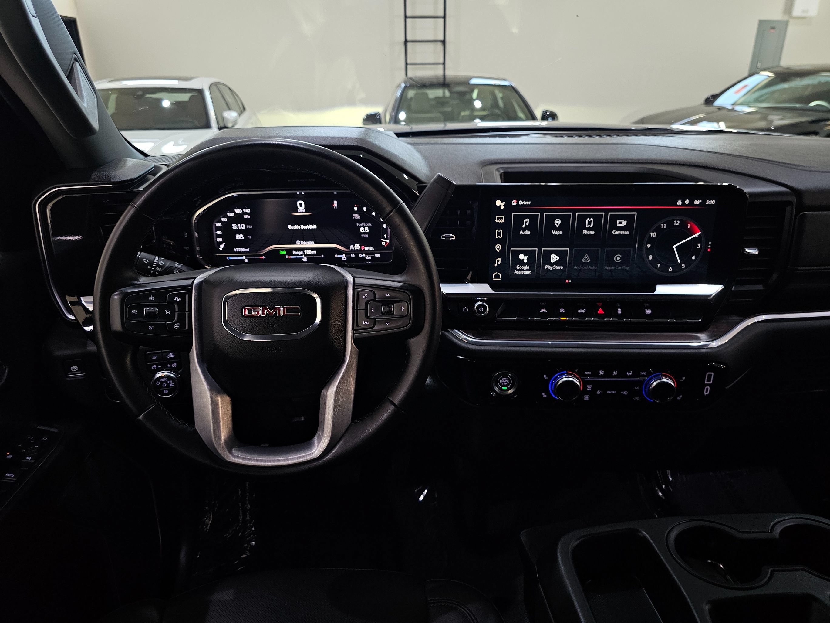 Used 2024 GMC Sierra 1500 SLT AWD/4WD image 26