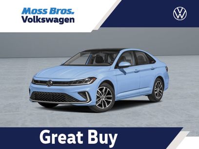 New 2026 Volkswagen Jetta SE
