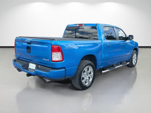 Used 2021 RAM 1500 Big Horn AWD/4WD image 3