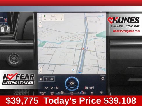 New 2026 GMC Terrain Elevation image 16