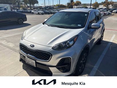 Certified 2022 Kia Sportage LX