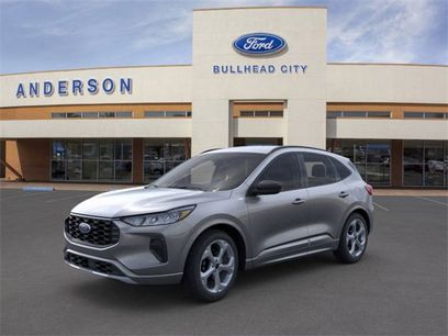 New 2024 Ford Escape ST-Line w/ Equipment Group 301A