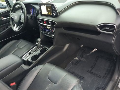 Used 2020 Hyundai Santa Fe Limited image 12