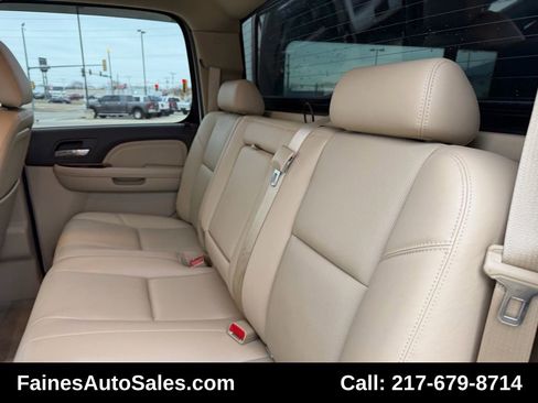 Used 2014 GMC Sierra 3500 Denali w/ Snow Plow Prep Package image 25