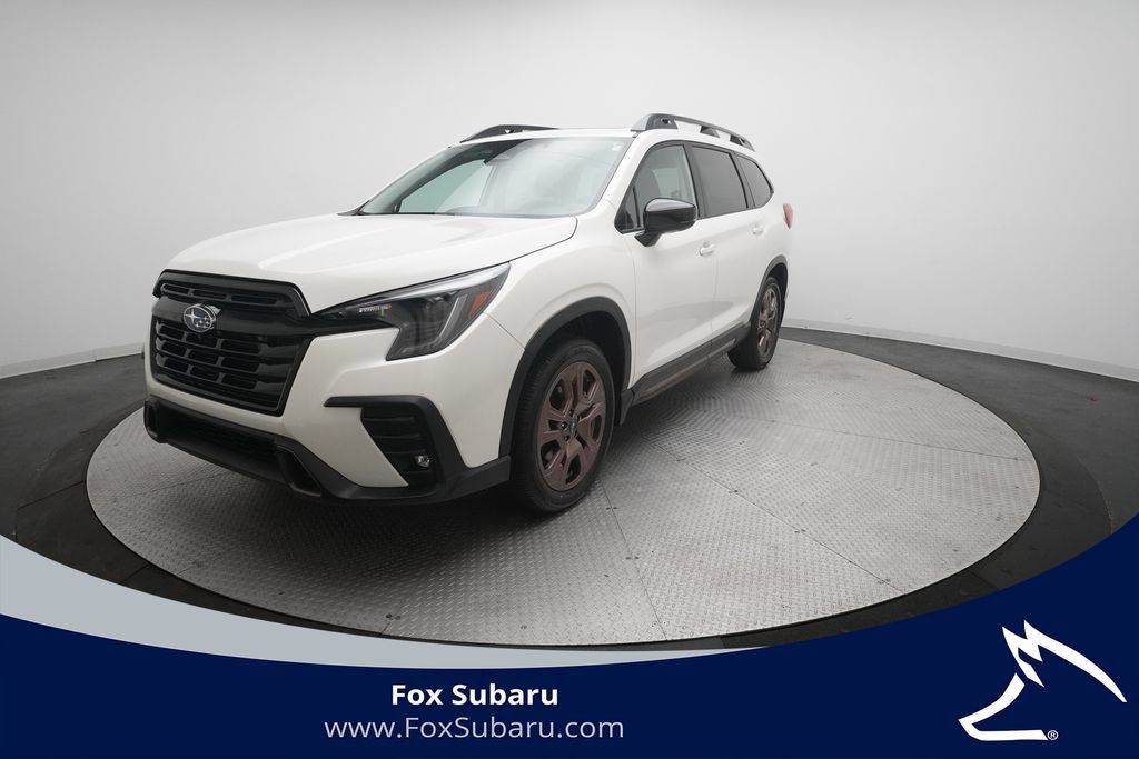 Used 2026 Subaru Ascent Limited Bronze AWD/4WD image 1