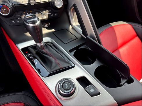 Used 2016 Chevrolet Corvette Stingray Coupe w/ 2LT Preferred Equipment Group RWD image 22