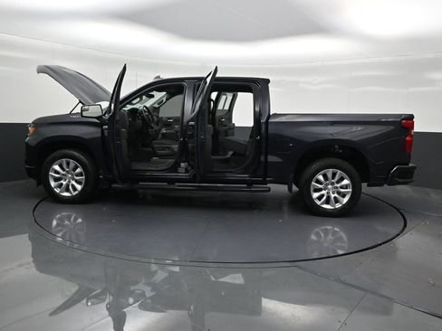 Used 2023 Chevrolet Silverado 1500 Custom RWD image 35