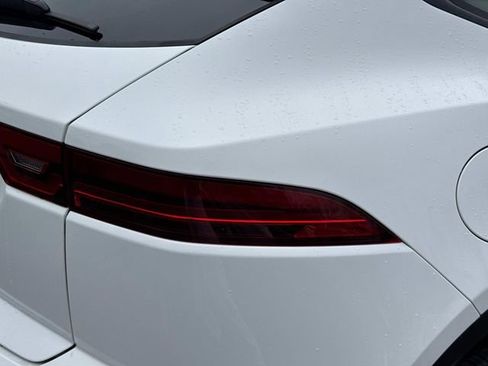 Used 2024 Jaguar E-PACE R-Dynamic SE image 12