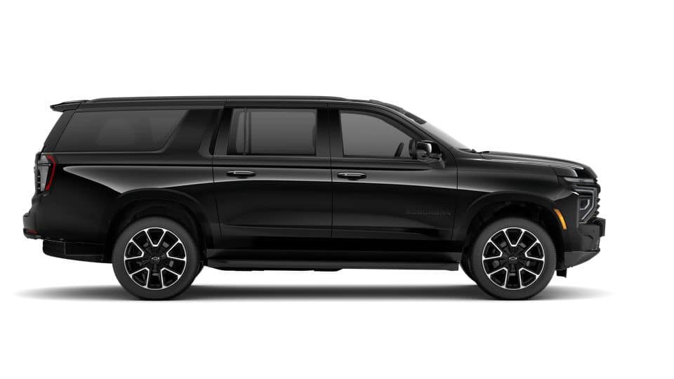 New 2027 Chevrolet Suburban RST w/ Comfort Package AWD/4WD image 5