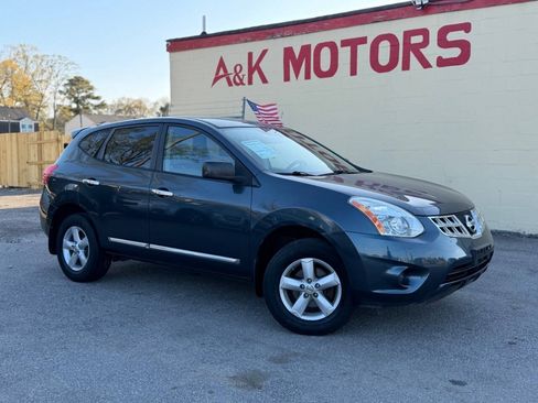 Used 2012 Nissan Rogue S w/ Special Edition Pkg AWD/4WD image 1