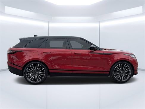 Used 2021 Land Rover Range Rover Velar R-Dynamic S image 2