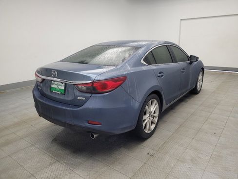 Used 2016 MAZDA MAZDA6 Touring image 9