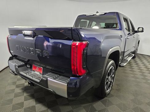Used 2023 Toyota Tundra Limited w/ Power Package AWD/4WD image 8