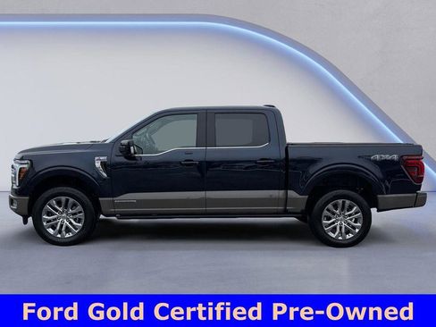 Used 2025 Ford F150 King Ranch AWD/4WD image 6
