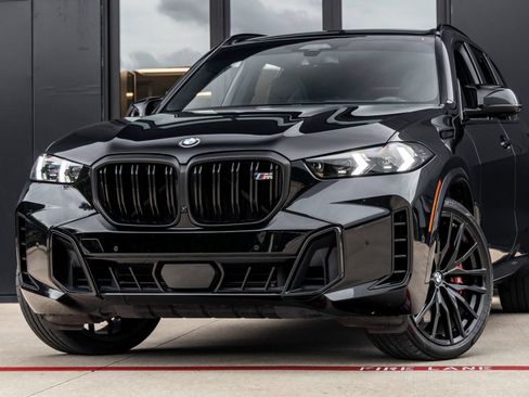 Used 2026 BMW X5 M60i AWD/4WD image 3