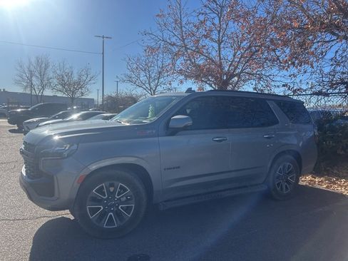 Certified 2024 Chevrolet Tahoe Z71 w/ Off-Road Capability Package image 8