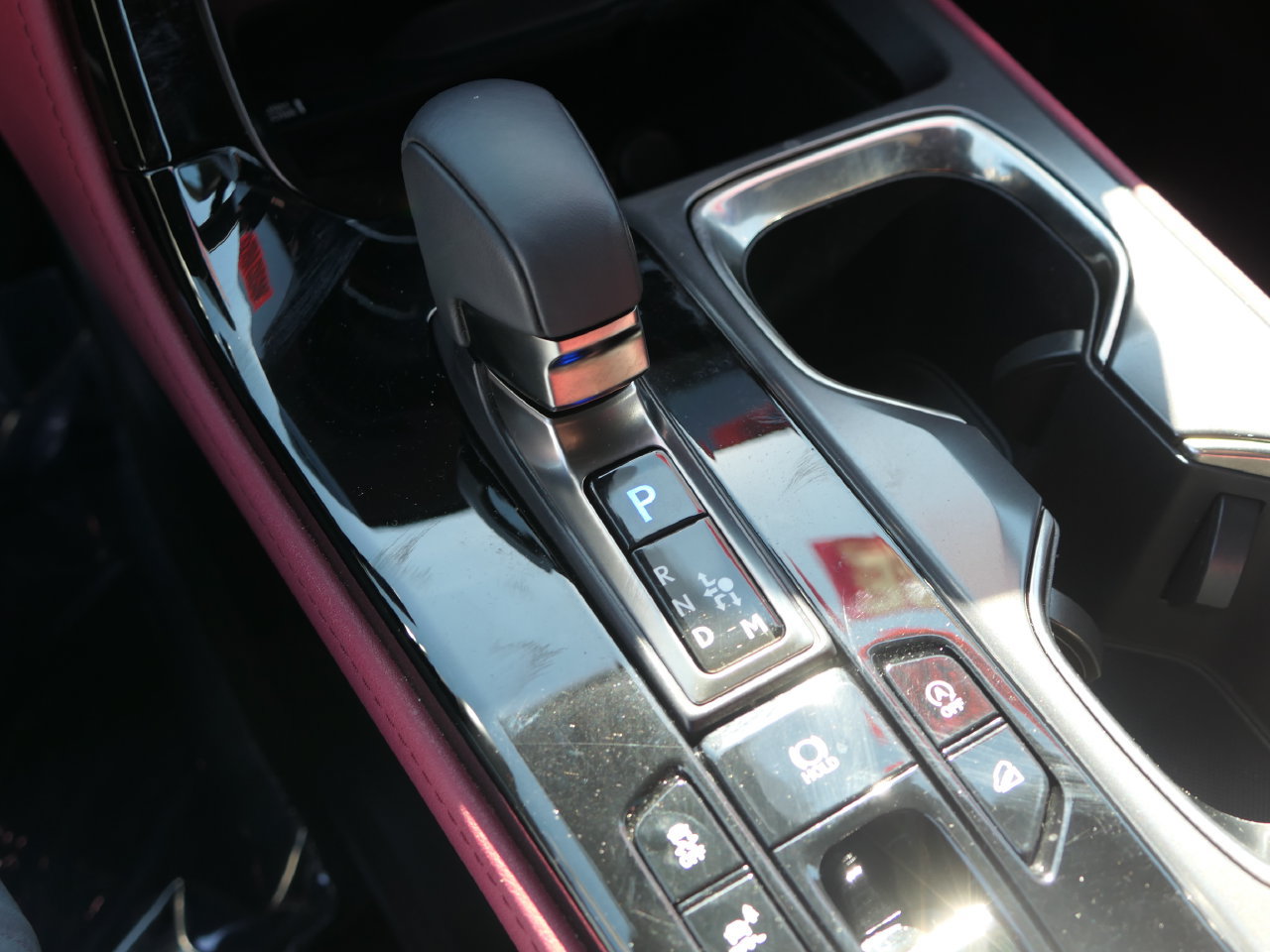 Used 2024 Lexus NX 350 AWD w/ Vision Package image 24