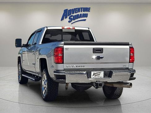 Used 2016 Chevrolet Silverado 2500 LTZ w/ Duramax Plus Package AWD/4WD image 5