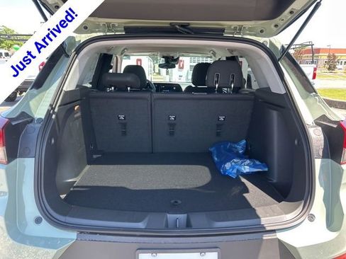 New 2026 Chevrolet TrailBlazer LT FWD image 27