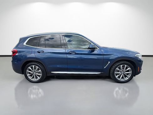 Used 2019 BMW X3 sDrive30i RWD image 2
