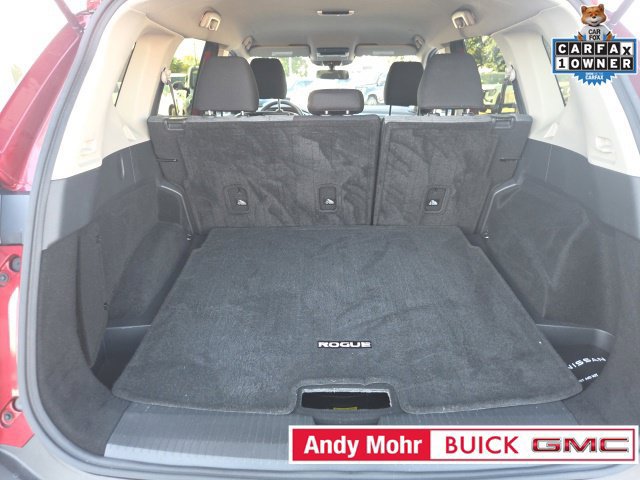 Used 2023 Nissan Rogue SV AWD/4WD image 49