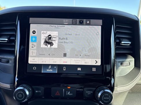 New 2026 RAM 1500 Tradesman image 29