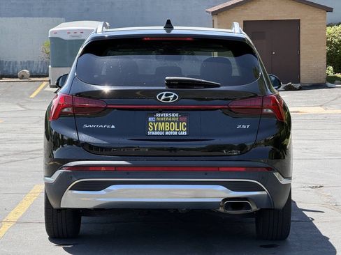 Used 2023 Hyundai Santa Fe Limited FWD image 6
