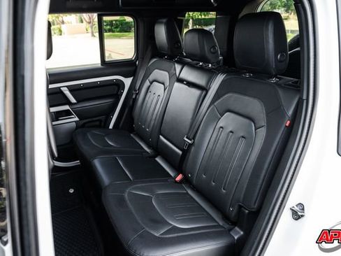 Used 2022 Land Rover Defender 110 X-Dynamic HSE image 75