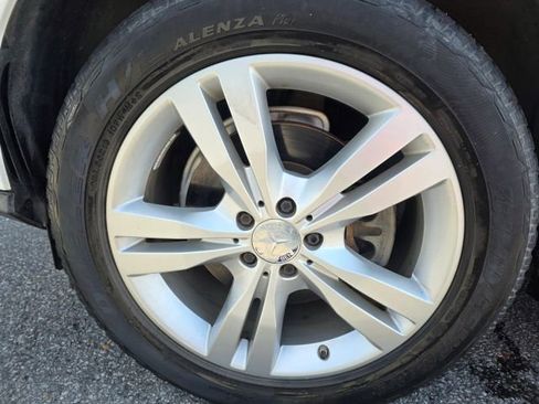 Used 2014 Mercedes-Benz ML 350 4MATIC image 9