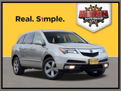 Used 2011 Acura MDX w/ Technology Package
