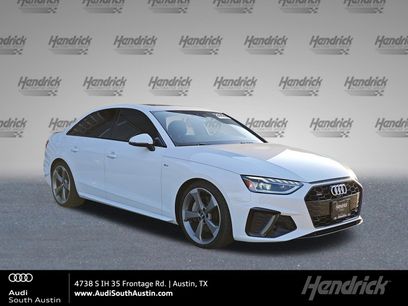 Certified 2021 Audi A4 2.0T Premium Plus w/ Premium Plus Package