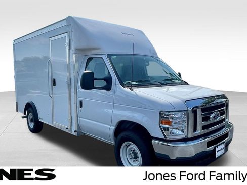 New 2025 Ford E-350 and Econoline 350 Super Duty w/ Power Equipment Group image 1