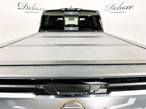Used 2023 Nissan Titan Platinum Reserve w/ Moonroof Package image 26