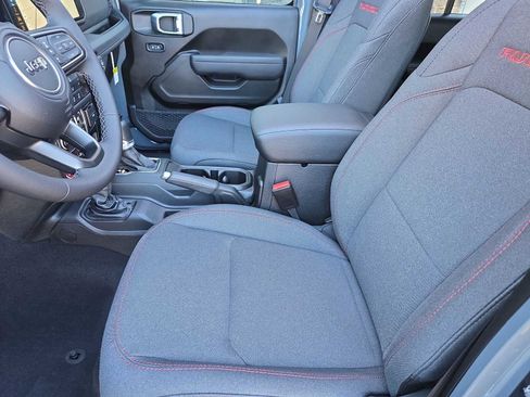 New 2026 Jeep Wrangler Rubicon w/ Steel Bumper Group image 15