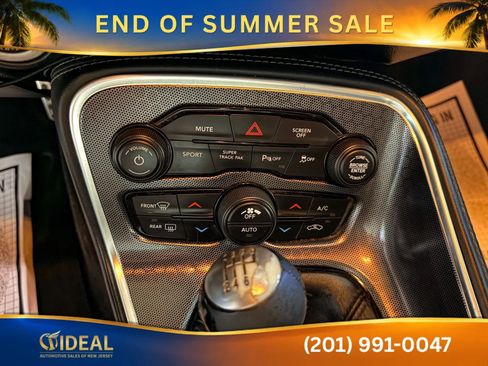 Used 2017 Dodge Challenger T/A RWD image 30