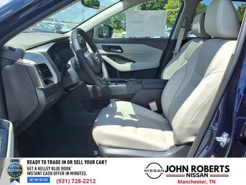 New 2026 Nissan Rogue Dark Armor FWD image 3